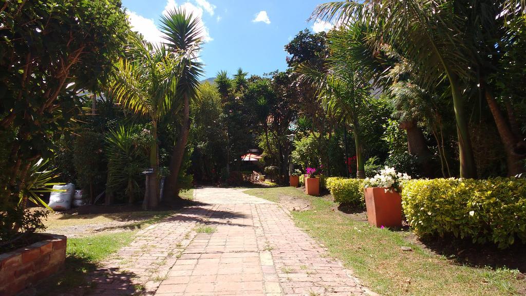 Hotel Spa Villa Lina Villa de Leyva Exterior foto